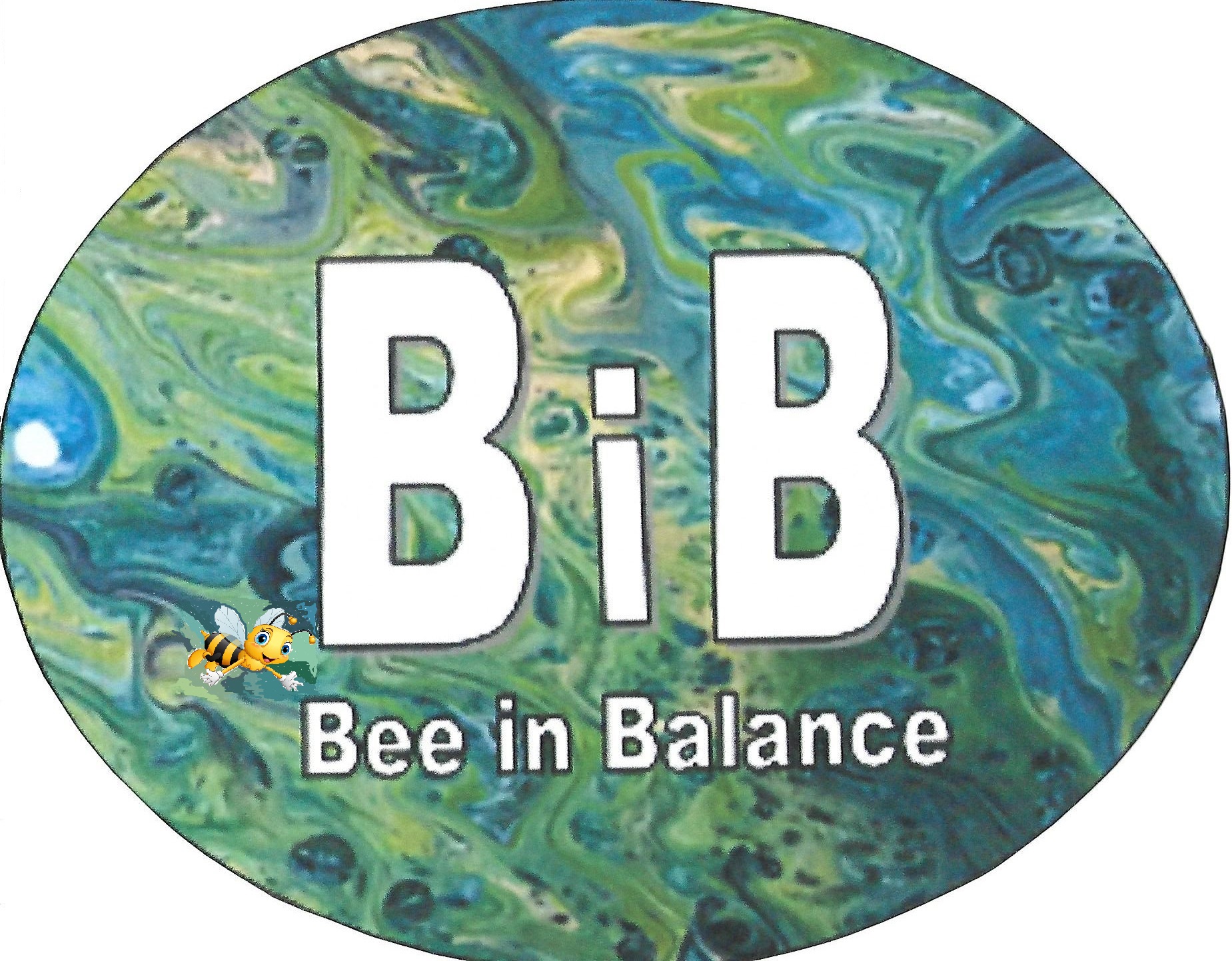 BiB Bee in Balance