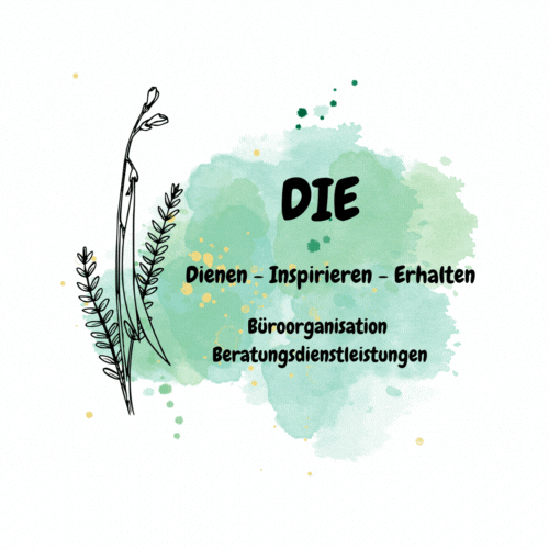 DIE Dienen-Inspirieren-Erhalten