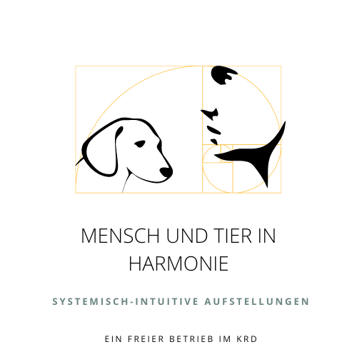 Mensch und Tier in Harmonie